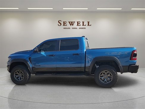 Used 2024 RAM 1500 TRX image 2