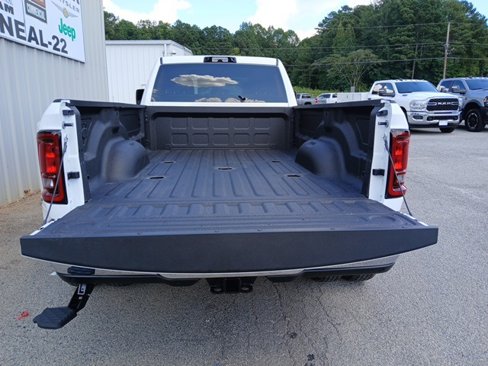 New 2026 RAM 3500 Big Horn image 8