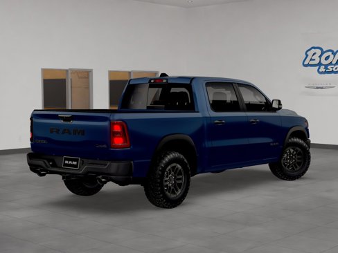 New 2026 RAM 1500 Rebel image 4