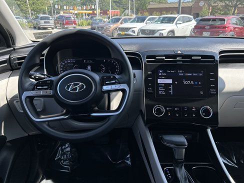 Certified 2022 Hyundai Tucson SEL image 19