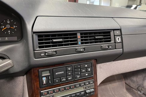 Used 1993 Mercedes-Benz 500 SL image 74