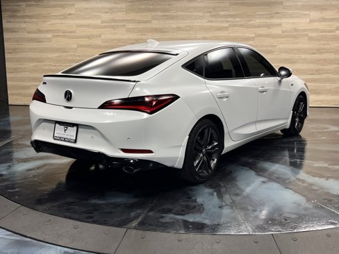 Used 2025 Acura Integra A-Spec image 13