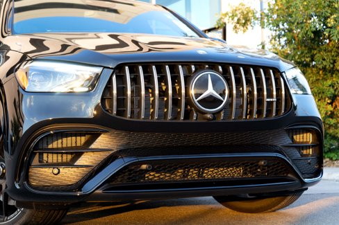 New 2026 Mercedes-Benz GLE 63 AMG S image 2