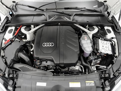 Certified 2025 Audi A5 2.0T Premium Plus image 26