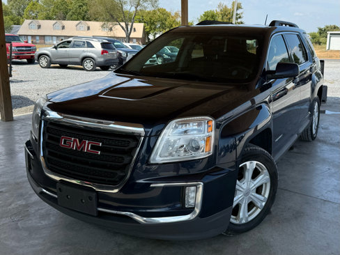 Used 2017 GMC Terrain SLE w/ Convenience Package image 3