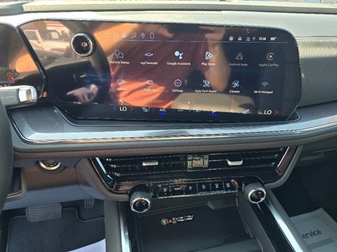 New 2026 Chevrolet Suburban RST w/ Comfort Package image 12