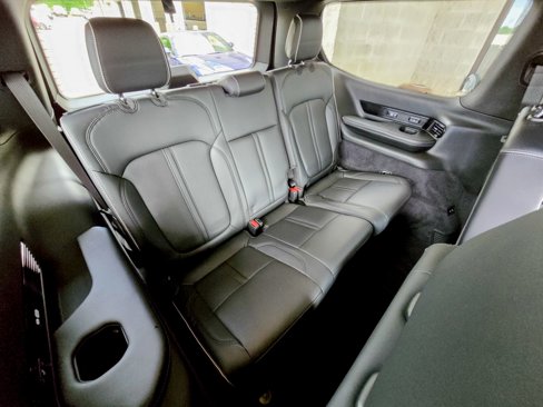 Used 2024 Jeep Grand Wagoneer Series II w/ Quick Order Packagew 28T image 34
