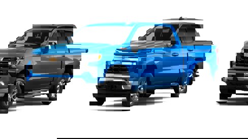 New 2026 Chevrolet Silverado 1500 LT w/ Z71 Off-Road Package image 28
