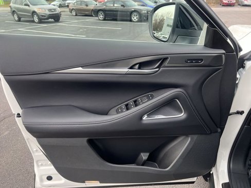 New 2025 INFINITI QX60 Luxe w/ Lighting Package (N94) image 38