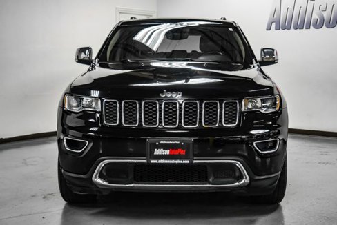 Used 2020 Jeep Grand Cherokee Limited image 7