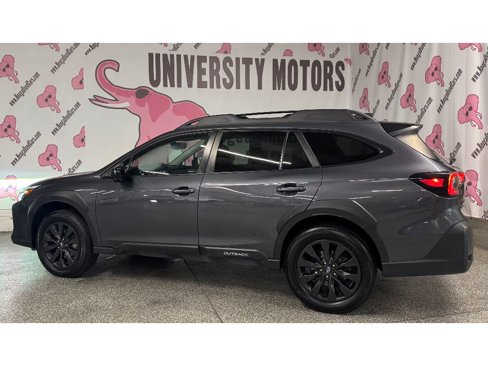 Used 2023 Subaru Outback Onyx Edition image 13
