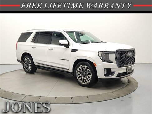 Used 2024 GMC Yukon Denali Ultimate image 1