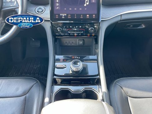 Used 2021 Jeep Grand Cherokee L Limited w/ Luxury Tech Group II image 14