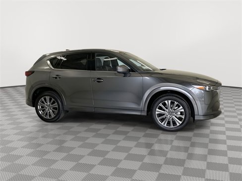 Certified 2025 MAZDA CX-5 Signature image 12
