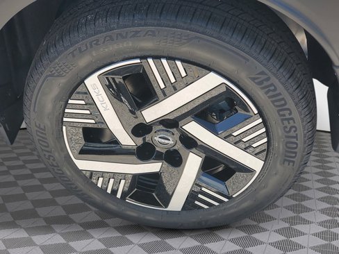 New 2026 Nissan Kicks SV image 14