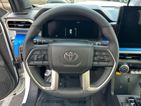 Certified 2025 Toyota Tacoma TRD Sport image 18