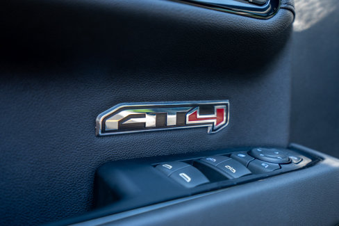 Used 2023 GMC Sierra 1500 AT4 image 18
