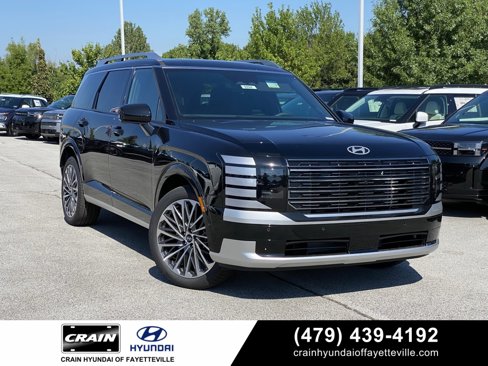 New 2026 Hyundai Palisade Calligraphy image 1