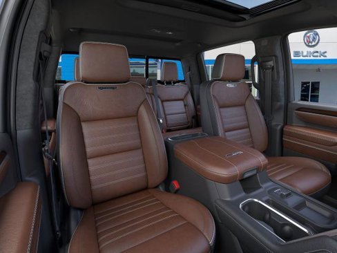 New 2026 GMC Sierra 2500 Denali Ultimate image 45