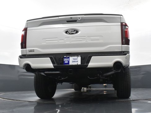 New 2025 Ford F150 Lariat w/ Equipment Group 502A High image 34