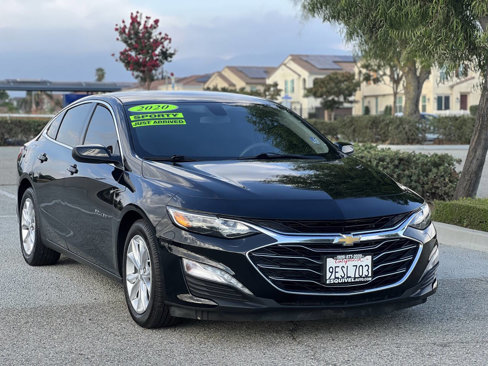 Used 2020 Chevrolet Malibu LT image 34