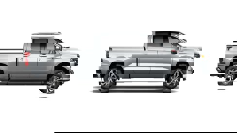 New 2026 Chevrolet Silverado 1500 LTZ w/ Technology Package image 35