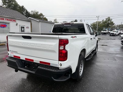 Used 2020 Chevrolet Silverado 1500 W/T w/ WT Convenience Package image 3