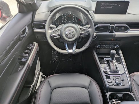 New 2025 MAZDA CX-5 2.5 Turbo w/ Premium Package image 15