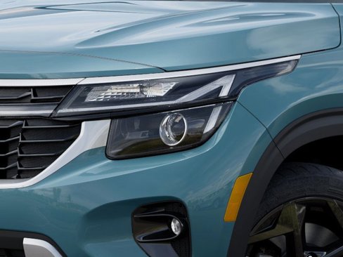 New 2026 Kia Seltos EX image 10