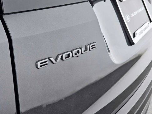 New 2026 Land Rover Range Rover Evoque S image 14
