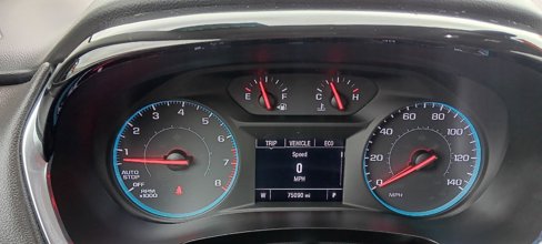Used 2020 Chevrolet Traverse LS w/ LPO, Blackout Package image 12