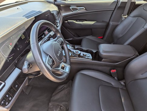 Certified 2023 Kia Sportage EX w/ EX Premium Package image 20