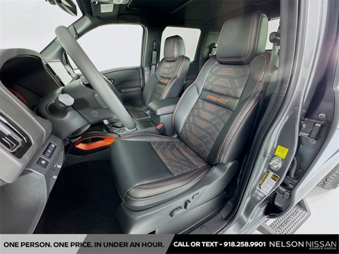 New 2026 Nissan Frontier PRO-4X image 22