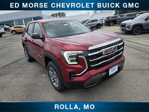 New 2026 GMC Terrain Elevation image 1