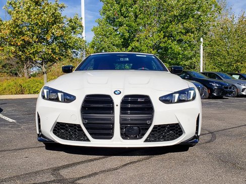 New 2026 BMW M4 xDrive Competition image 2