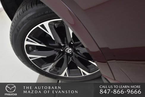 New 2025 MAZDA CX-90 3.3 Turbo S w/ Premium Package image 35