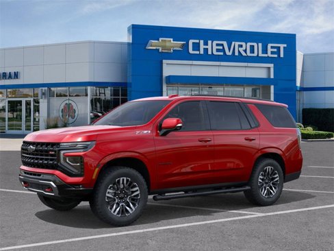 New 2026 Chevrolet Tahoe Z71 image 2
