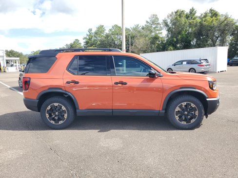 New 2026 Honda Passport TrailSport Elite image 4