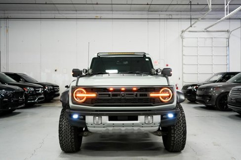 Used 2023 Ford Bronco Raptor image 4