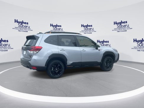 New 2025 Subaru Forester Wilderness w/ Wilderness Package image 11