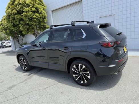 New 2025 MAZDA CX-50 2.5 Hybrid w/ Weather Package image 2