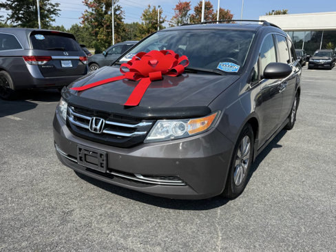 Used 2016 Honda Odyssey EX-L image 1