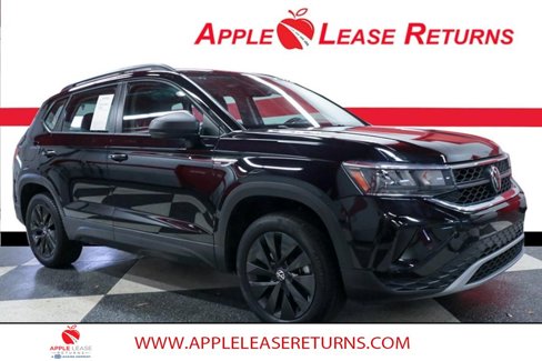 Used 2024 Volkswagen Taos S image 1