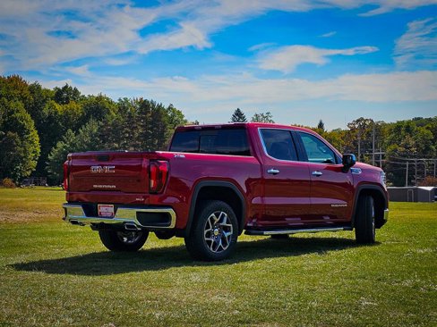 New 2026 GMC Sierra 1500 SLT w/ SLT Premium Plus Package image 4