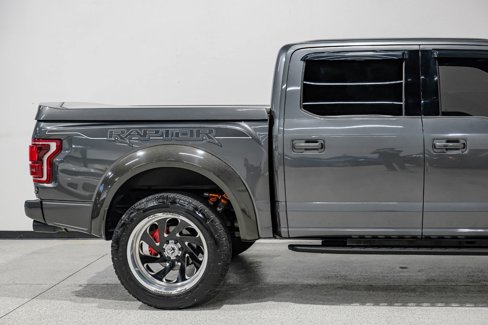 Used 2019 Ford F150 Raptor w/ Equipment Group 802A Luxury image 12