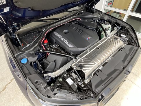 New 2026 BMW X3 M50 image 33