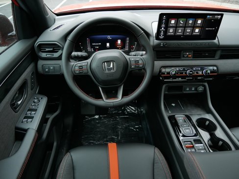 New 2026 Honda Passport TrailSport image 21