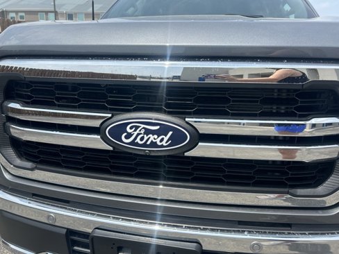 New 2025 Ford F150 Lariat w/ Equipment Group 501A Mid image 10
