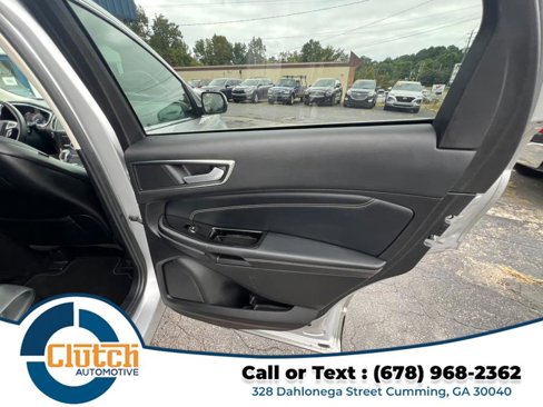 Used 2017 Ford Edge Titanium w/ Equipment Group 301A image 20