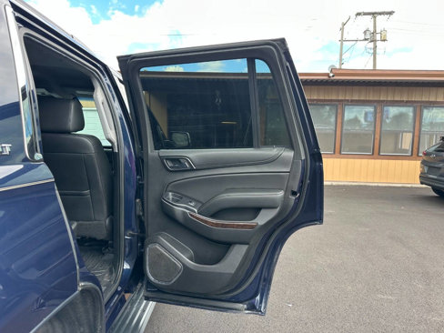 Used 2017 Chevrolet Tahoe LT w/ Luxury Package image 23